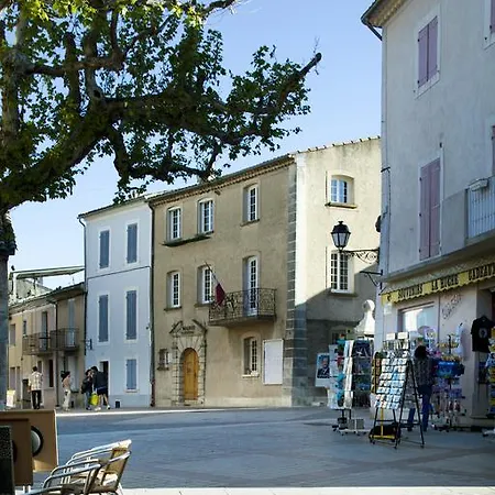 Lägenhetshotell Les Grands Pins Gréoux-les-Bains
