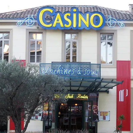 Lägenhetshotell Les Grands Pins 3*